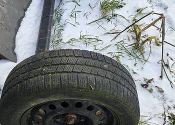 Belka oś tylna na przyczepkę SAM