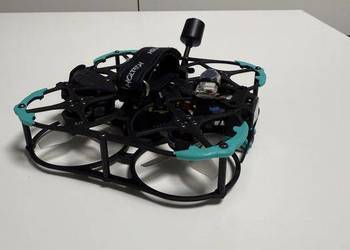 Dron FPV Sub250 Huma 249g DJI Air Unit O3, buzzer