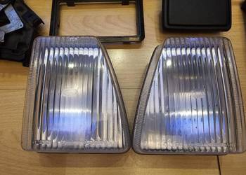 Zaślepki halogenów, atrapy Vw Passat b2 , super stan