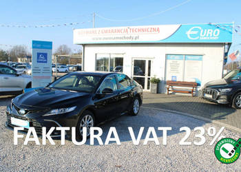 Toyota Camry 2.5 Hybrid e-CTV Comfort F-vat Kamera Gwarancja IX (2018-)