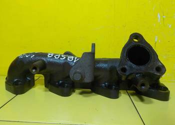 KIA SOUL i30 ix20 CEED 1.6 CRDI EURO 5 16r 128KM D4FB kolektor wydechowy