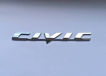 Napis emblemat Honda Civic Ufo 06-11r