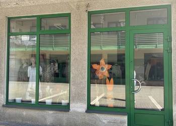 Lokal usługowy na sprzedaż / Radomsko, ul. Tysiąclecia / "Ryneczek"