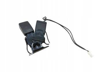 ZAPINKA PASA BEZPIECZEŃSTWA TYŁ KANAPY Citroen C3 III (2016-2024)