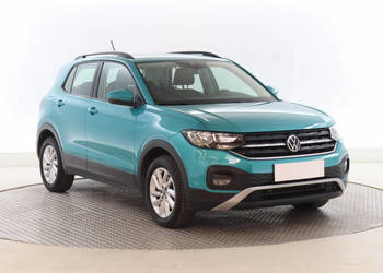 VW T-Cross 1.0 TSI