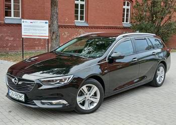 Opel Insignia B, 2,0Cdti/170km/Full LED/ Virtual Cocpit