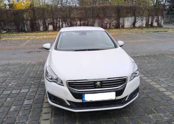 Peugeot 508 2015 1.6 165 KM
