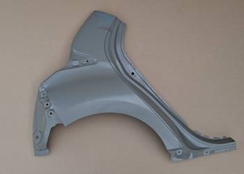 TOYOTA YARIS IV 4 5D 20 -BŁOTNIK TYŁ PODSZYCIE WYCINKA 61601-0D360  NOWY