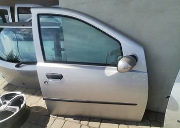 DRZWI PRAWE PRZEDNIE FIAT PUNTO 2 5D