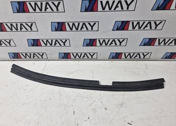 BMW X3 F25 F26 USZCZELKA POKRYWY SILNIKA PRZÓD 7210737