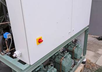 Zestaw sprężarkowy BITZER  3x4CES-6Y-40S 32m3/h