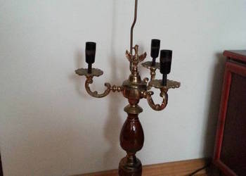 Lampa nocna stołowa