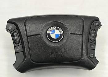 PODUSZKA KIEROWCY AIR BAG MULTIFUNKCJA BMW E46 LIFT