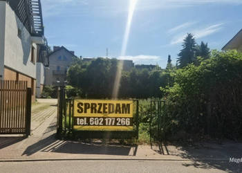 Akacjowa 36, Orłowo, Gdynia, pomorskie. Działka budowlana, płaska, z ogrod…