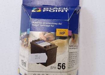 Tusz HP 56 Czarny BlackPoint