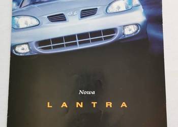Prospekt Hyundai Lantra