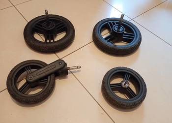 Koła do wózka dziecięcego 4 sztuki