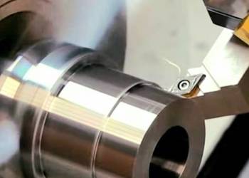 Toczenie CNC  - Toczenie, Wiercenie, Gwintowanie