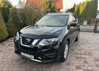 Nissan X-Trail Rogue SV 2.5L Automat 2017/05 2WD