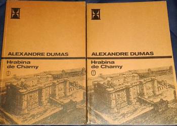 Hrabina de Charny - Tom 1-2 - Aleksander Dumas