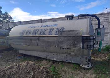 zabudowa asenizacyjna joskin 7000 l , zabudowa asenizacyjna joskin 7000 l ,