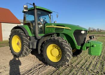 John Deere 7720 Power Quad (7820 7730 7830)