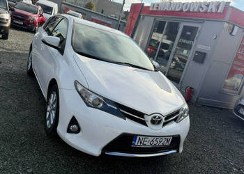 Toyota Auris Benzyna Zarejestrowany Ubezpieczony II (2012-)