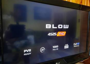 Dekoder dvbt-2 Blow tuner do naziemnej telewizji cyfrowej