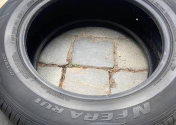 Opony Nexen NFERA RU1 stan bdb