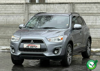 Mitsubishi ASX 1,6i 117KM Navi/Tempomat/Pod.Fotele/Alu/Serwis