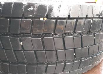 OPONA 245/70 R19.5 SEMPERIT BIEŻNIK 9MM TYŁ NAPĘDOWA
