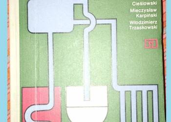 Technologia robót instalacji sanitarnych / Cieślowski/ instalacje/ woda