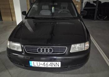 Audi A3 8l 2000 rok 1.6 Benzyna