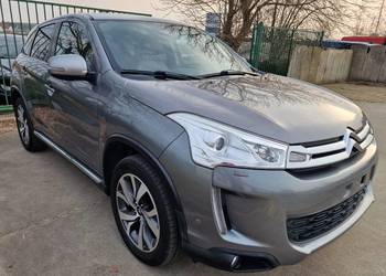 Citroen C4 Aircroos 1.6Hdi 4x4 123 tys km!