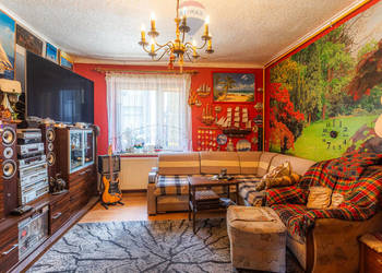 6 pokoi, ogród i garaż na 3 auta