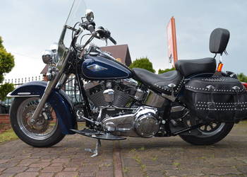 Harley  Davidson  Heritage  Softail  Dyna Road King