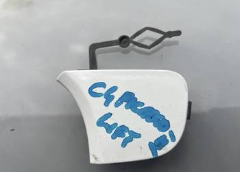 CITREON C4 II GRAND PICASSO ZAŚLEPKA HAKA ZDERZAKA PRZÓD 99890657