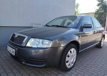 Škoda Superb 2,0 L MPI 8V Bez rdzy KLIMA OK import niemcy oplaty w cenie I…