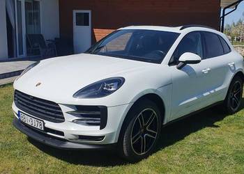 porsche macan model 2021