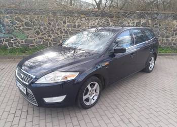 Ford Mondeo kombi 2.0 TDCi Titanum Converse+