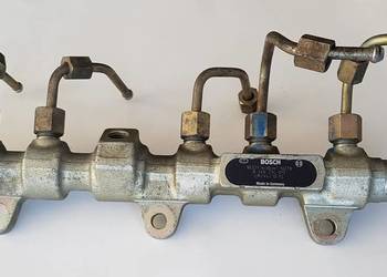 Listwa wtryskowa 0445214012 Fiat Lancia Alfa Romeo JTD Bosch