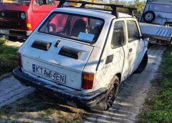 126p Fiat maluch