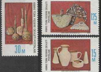 CYPR - EL SANATLARI - 1977 - CZYSTE **
