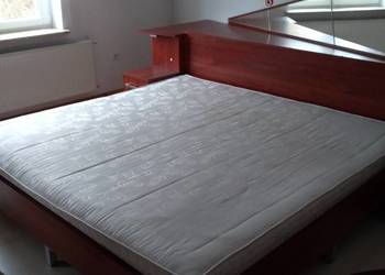 Sprzedam duże łóżko