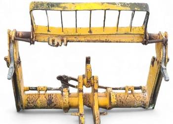 Adaptacja Osprzętu Karetka JCB 540-170