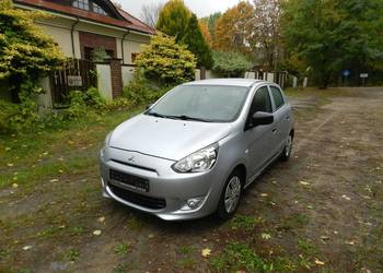Mitsubishi Space Star II Udokumentowan przebieg Nie pordzewiały Po oplatach