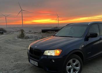 BMW X3 F25 28i 3.0 258KM Automat 8hp xDrive