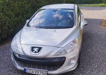 Peugeot 308 2007r. 1.6 benzyna