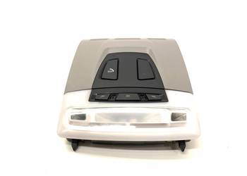 LAMPA SUFITOWA BMW F16 9354366 SUV 14-19 WNĘTRZA OŚWIETLENIA, KABINY