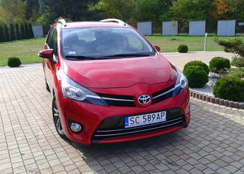 Toyota Verso Prestige + LPG; Salon PL; Serwis ASO